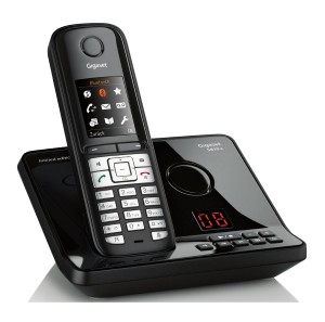 Das Schnurlose Gigaset S810A Telefon kaufen